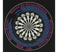Curved Air - Airconditioning - 3mm Spinned Sleeve [Vinyl Lp] Germany - Import