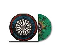 Curved Air - Airconditioning - Splatter Green Vinyl [Vinyl Lp] Colored Vinyl, Green, Germany - Import