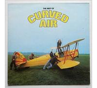 Curved Air - best of curved air LP