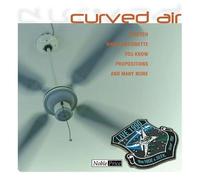 Curved Air – Live 1990 – Import – Membran