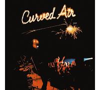 Curved Air - Live -Digi-