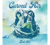 Curved Air - Live in Belgium 1971 (Limited Edition Lilac [Vinyl] [Import]
