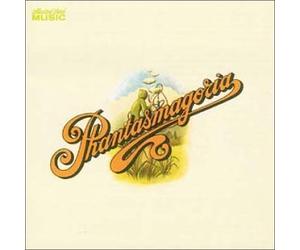 Curved Air - Phantasmagoria