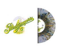 CURVED AIR - PHANTASMAGORIA (COLOR INDIE CRYSTAL) -LP [Vinilo]
