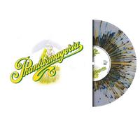 CURVED AIR - PHANTASMAGORIA (COLOR INDIE CRYSTAL) -LP [Vinilo]