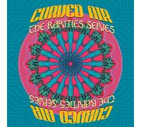 Curved Air – The Rarities Series – Coffret CD (Edel)