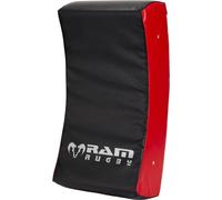 Curved Hit Shield - Mousse haute densité - Pad - Rugby - Small