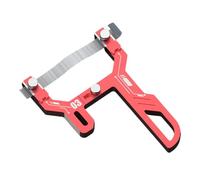 Curved Sander, Manual Sanding Tool, 13.5x10x2cm/5.31x3.94x0.79 Inches Lightweight Handheld Design, Ergonomic Comfort Grip for Woodworking, Sculpting, Crafting, Projects