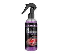 Curvefit Spray Nano Anti Rayures, Nano Verre Liquide Pour Micro-Rayures, Brillance Durable & Film Hydrophobe - Facile à Utiliser sur Différents Types de Peinture (1)