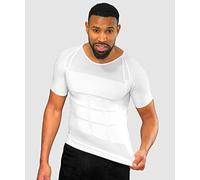 Curveless Smart-Shirt® T-shirt Intelligent | Correcteur de Posture | Anti Mal de Dos | Redresse Dos et Epaules | Confort Extrême | Stimule les Muscles