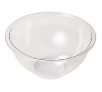 Curver 159399 Saladier Polypropylène Transparent 29 x 29 x 15 cm