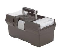 CURVER PREMIUM M 16" Boîte a outils 41,4x22,3x20,5cm gris 02925-976