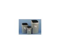 CURVER 168013 POUBELLE SWING POLYPROPYLENE 25 L