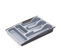 Insert de couverts Curver, transparent