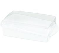 Curver 175433 Prima Beurrier Polypropylène Blanc 18 x 10 x 6 cm