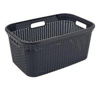 Panier à linge Curver Natural 45 L