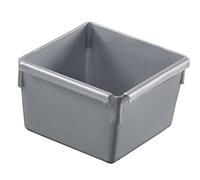 Curver 2045330 Organiser Tiroir Diviseur Plastique Argent Taille 1