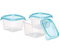 Curver Fresh&Go boîtes de conservation - 3 x 0,45 litres