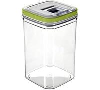 Curver 217849 Grand Chef Boîte de Conservation Cube SAN Vert 12 x 12 x 20 cm