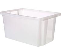 Curver 225404 Bac gerbable emboîtable ESSENTIALS Drehstapelbox 45L, transparent empilable transparent 1 pc(s)