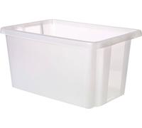 Curver 225404 Bac gerbable emboîtable ESSENTIALS Drehstapelbox 45L, transparent empilable transparent 1 pc(s)