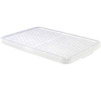 Curver 230303 Bac gerbable emboîtable ESSENTIALS Deckel für 45L Boxen transparent 1 pc(s)