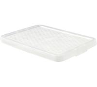 Curver 230649 Bac gerbable emboîtable ESSENTIALS Deckel für 20L und 26L Box, transparent 1 pc(s)