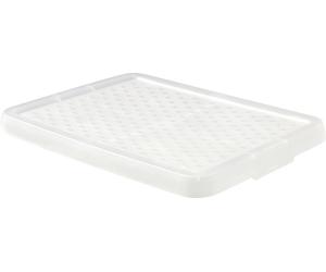 Curver 230649 Bac gerbable emboîtable ESSENTIALS Deckel für 20L und 26L Box, transparent 1 pc(s)