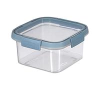 Curver 249952 Boîte de Conservation, Fresh Carre 1,1L-Recycle (Smart ECO Line)