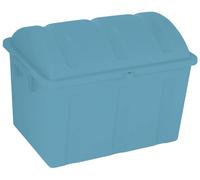 Curver 259603 Boîte de rangement Piraten 75 Jahre-Edition bleu turquoise 1 pc(s)