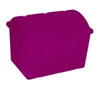 Curver 259604 Boîte de rangement Piraten 75 Jahre-Edition lilas (métallisé) 1 pc(s)