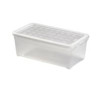 Curver boîte a chaussures - 5,7 l - transparent