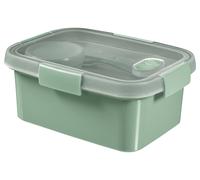 Curver Boîte à repas (carré 1,2 l)