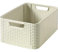 CURVER Basket Style M blanc