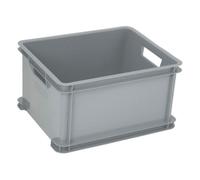 Curver Boîte de rangement Unibox L 30 L Gris