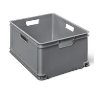 Curver Boîte de rangement Unibox XL 60 L Gris