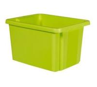 Curver boite essentials 26 l vert Vert G