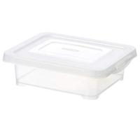 Curver | Boite Handy 1,2L avec Couvercle, Transparent