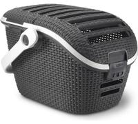 Curver Caisse de transport pour animaux domestiques 51x38x33 cm Anthracite 715085