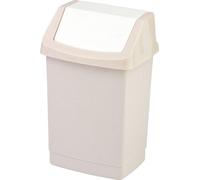 Curver Click-It 25 Litre Tipper Bin Beige 177784...