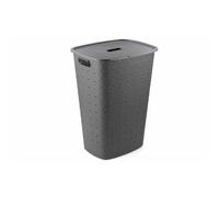 CURVER Coffre à linge SOFTEX 56L 43.5 x 33.5 x 60.0 cm
