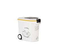 Curver Conteneur à croquettes 35L / 12 kg - Motif Chien