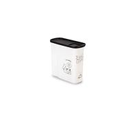 Curver - Conteneur à Croquettes pour Chat - 2 L