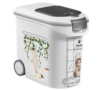 Conteneur à croquettes CURVER - 35L/12 kg - PETS COLLECTION - Pour chat