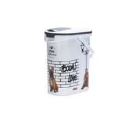 Conteneur à croquettes CURVER - 10L/4 kg - PETS COLLECTION - Pour chien