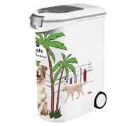 Curver PetLife 20l Conteneur de stockage de nourriture pour chiens