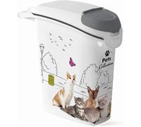 CURVER Conteneur pour croquettes 10kg/23L chats 03882-E26