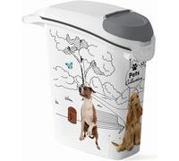 Curver Pet Life Conteneur de stockage d'aliments de 23l