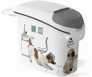 CURVER Conteneur pour croquettes 6kg/15L chiens 03883-E27