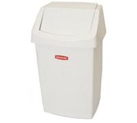 Curver Corbeille Click-It Tilting 50l Blanc 154792